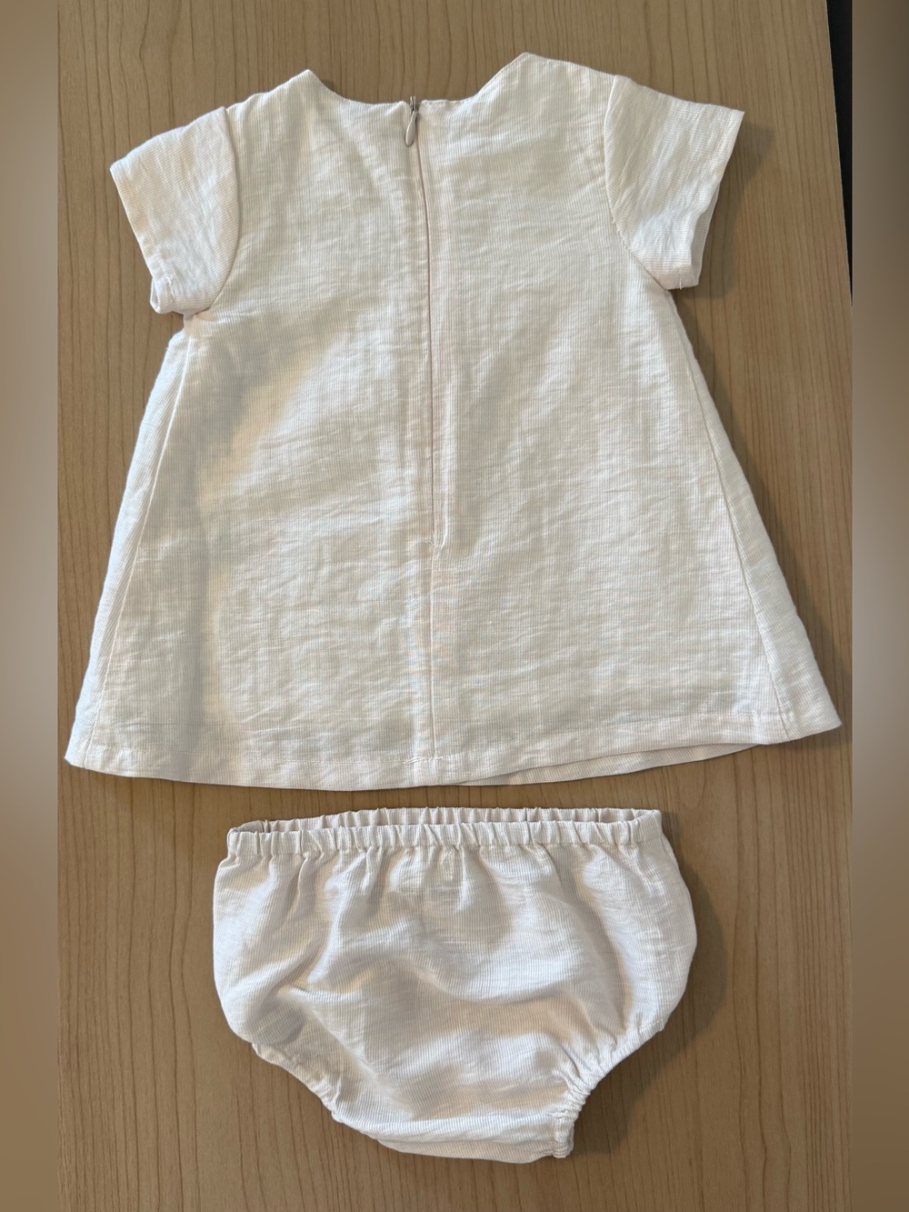 Infant Dress Set - Picture 2 of 3